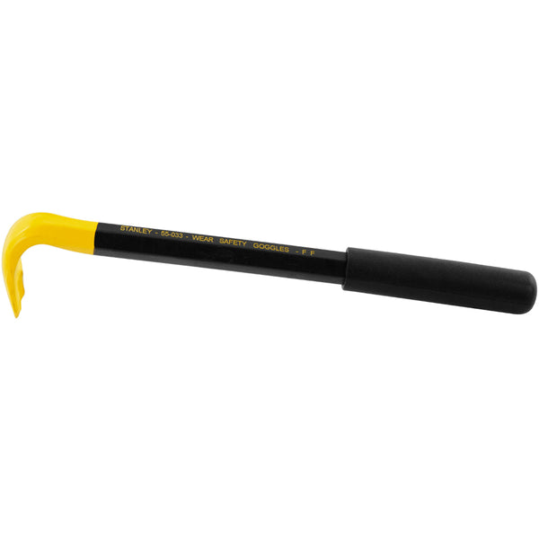 Stanley® 55-033 Nail Claw Pry Bar, 10-1/4"