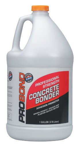 Elmer's E863 ProBond® Professional Strength Concrete Bonder, 1 Gallon