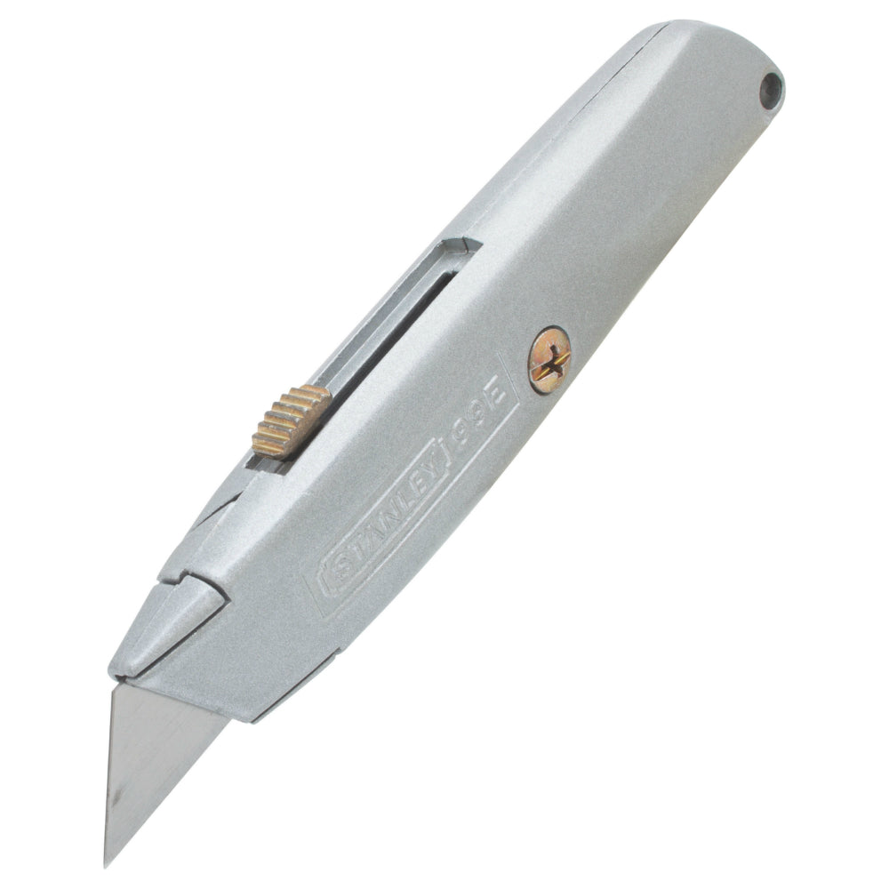 Stanley® 10-099 Classic 99® Retractable Utility Knife, 6"
