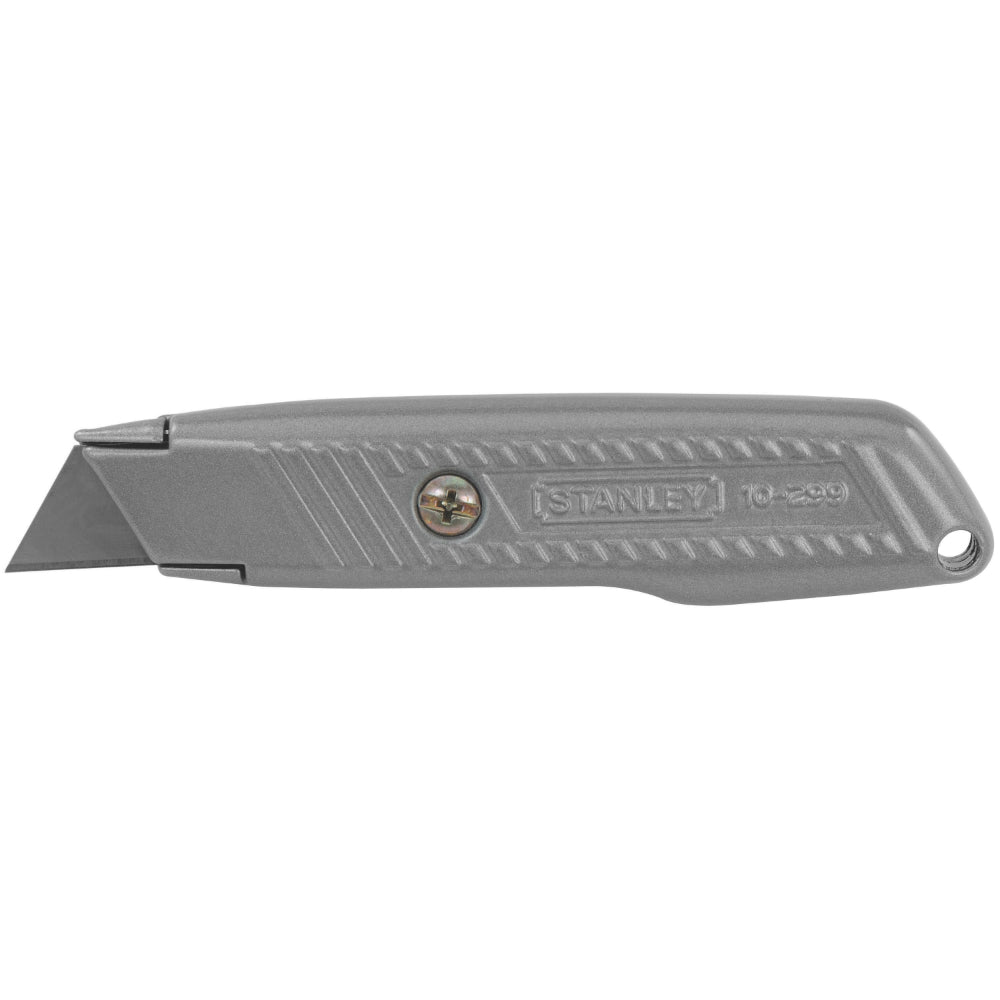 Stanley® 10-299 Fixed Blade Interlock® Utility Knife, 5-1/2"