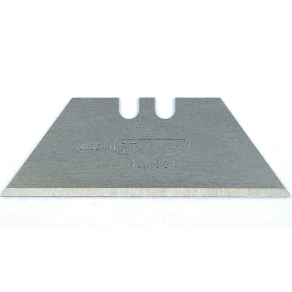 Stanley® 11-911 Regular Duty Carbon Steel Utility Blade, 2" Long .017" Thick