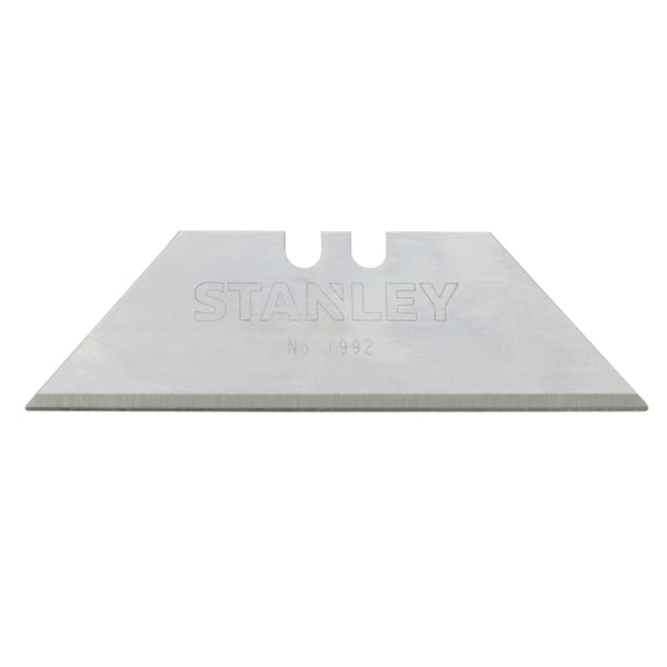 Stanley® 11-921 Heavy Duty Carbon Steel Utility Blade, 2-7/16", 0.025" Thick
