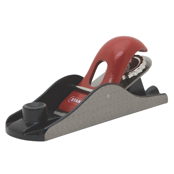 Stanley® 12-247 Adjustable Block Plane, 6-5/8"