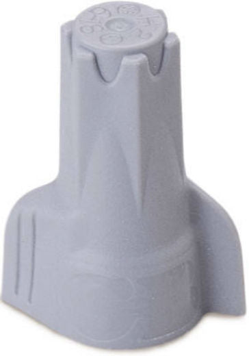 Gardner Bender 10-2H2 Hex-Lok® Multi-Range Wire Connector, Gray