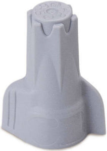 Gardner Bender 19-2H2 Hex-Lok® Multi-Range Wire Connector, Gray