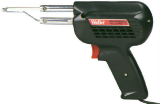 Weller® D550 Professional Soldering Gun, Heavy Duty, 260W/200W