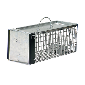 Havahart® 0745 Animal Cage X-Small 1-Door Trap, 17" x 6" x 6"
