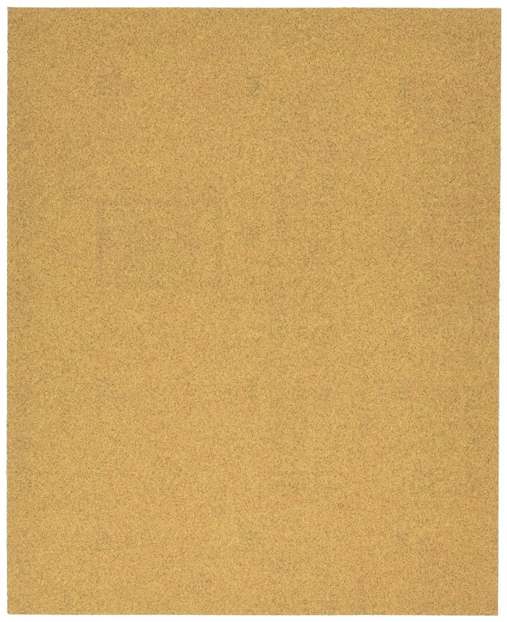 Norton® 07660748025 Garnet Wood Sanding Sheets, Assorted, 9" x 11", 5-Pack