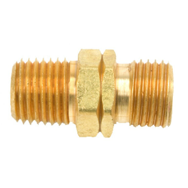 Mr Heater® F276152 Male Pipe Thread Connector, 1/4" x 9/16"
