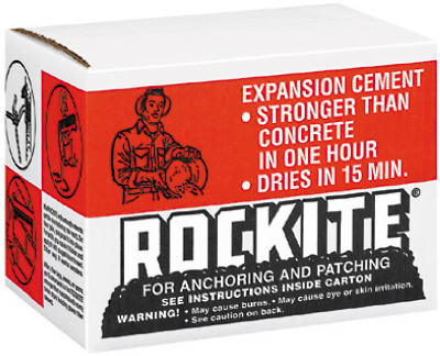 Anchor Cement 25 Lb