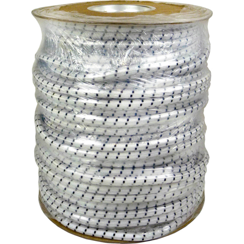 Keeper® 06175 Heavy Duty Marine Grade Bungee Cord Reel, 3/8" x 300'