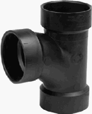Sanitary Tee - 1-1/2"