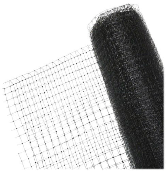 Easy Gardener® 601 BirdBlock® Protective Mesh Covering, 14' x 14', Black