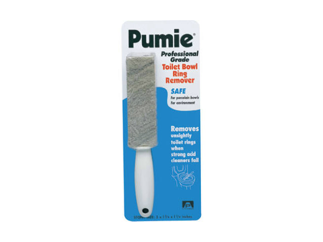 Pumie® TBR-6 Pumice Toilet Bowl Ring Remover