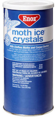 Enoz F39 Moth Ice Crystal, 1 lbs, Can