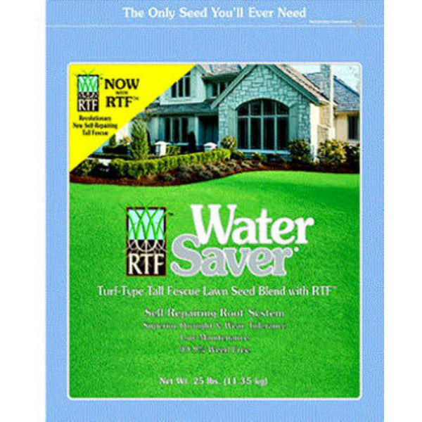 Barenbrug 11205 Water Saver® Grass Seed, 5Lbs