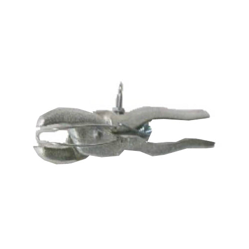 Decker R5 Humane Hog Ringer, Nickel Plated