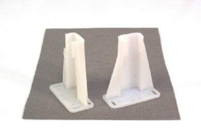 Pair Drawer Back Socket