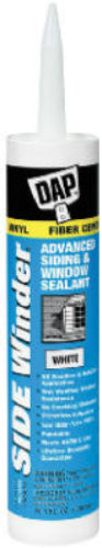 Dap® 00835 Side Winder® Advanced Polymer Siding & Window Sealant, 10.1 Oz, Gray