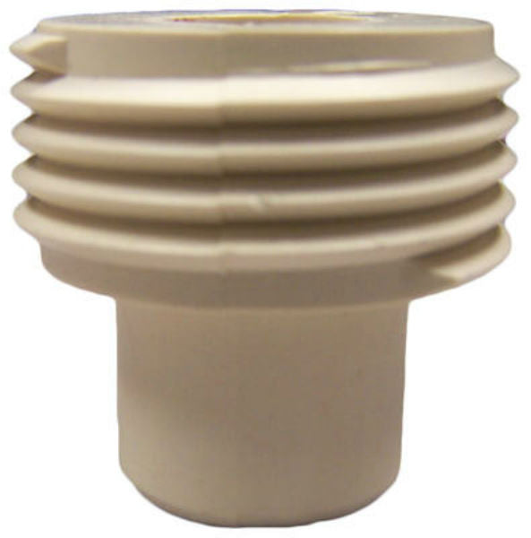 Genova 53128 Male Hose Adapter, 1/2" CPVC x 3/4"