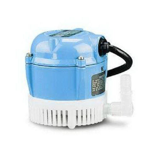 Little Giant Pump 501003 Intake Submersible Pump, 205 GPH