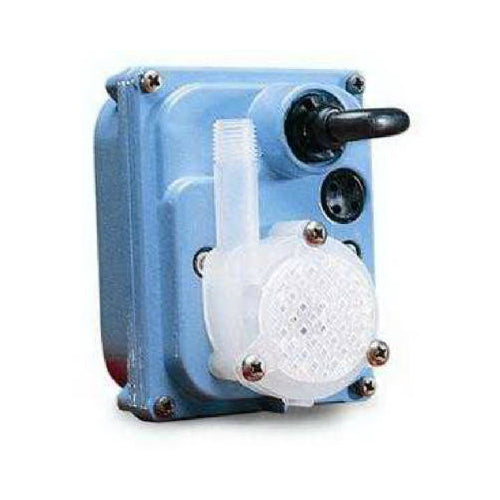 Little Giant Pump 521203 1/200 HP Submersible Pump, 170 GPH, #1-MA