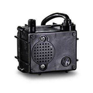 Little Giant Pump 523003 Intake Submersible Pump, 120 GPH, 1/160 HP, #P-AAA