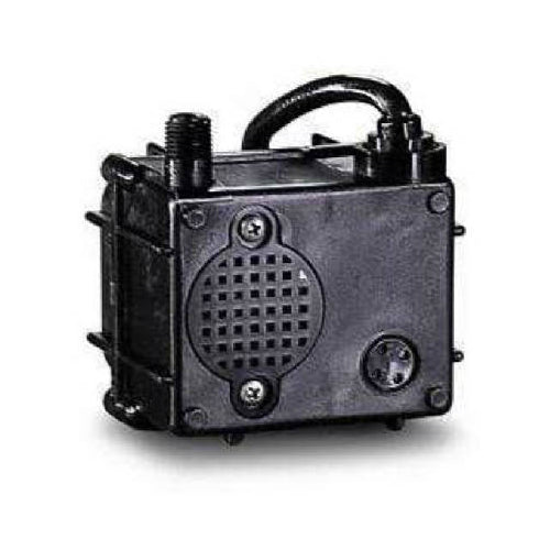 Little Giant Pump 523003 Intake Submersible Pump, 120 GPH, 1/160 HP, #P-AAA