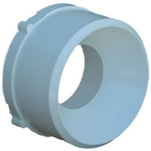 Genova 60231 Schedule 30 Reducing Bushing, 3" x 1-1/2"