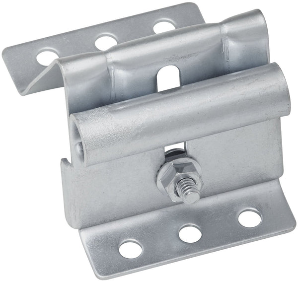 National Hardware® N280-495 Adjustable Top Roller Bracket, 2-1/2", Galvanized