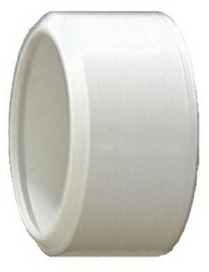 Genova 60130 PVC DWV Schedule 30 Coupling, 3"