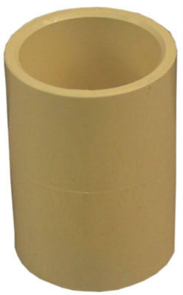 Genova 50105 CPVC Coupling, 1/2"