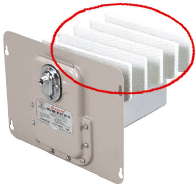 GeneralAire 880 Humidifier Plate, 5-Pack