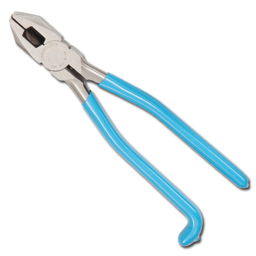 Channellock® 350S Ironworker's Linemans Plier, 9"