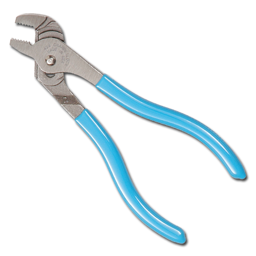 Channellock® 424 Straight Jaw Tongue & Groove Plier, 4-1/2"