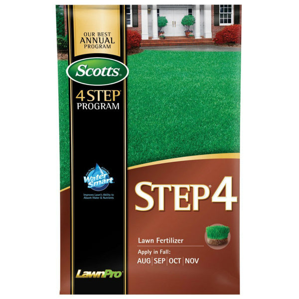 Scotts® 23622 Step® 4 Lawn Fertilizer, 5000 Sqft Coverage