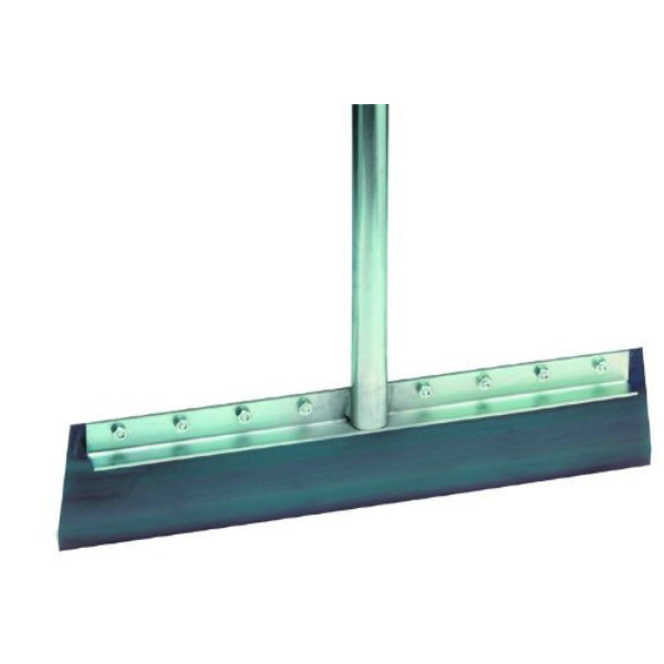 Marshalltown 16398 Spring Steel Floor Scraper 20" x 4" with 60" Steel Handle