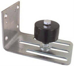 National Hardware® N131-490 Heavy-Duty Stay Roller, Galvanized