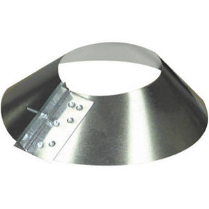 Imperial GV1377 Galvanized Storm Collar, 5"