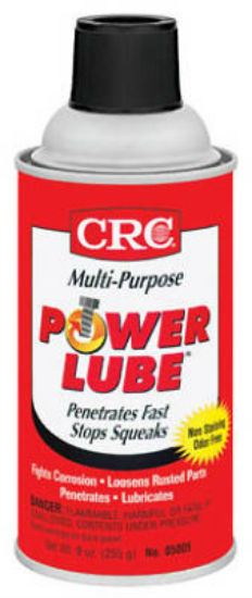 CRC® 05005 Power Lube® Multi Purpose Lubricant, Aerosol, 9 Oz