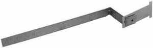 Genova AW108 Repla-K Gutter Strap Hanger, 5"