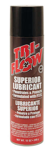 Tri-Flow Superior Lubricant Aerosol 12 Oz