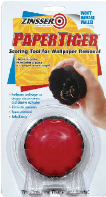 Zinsser 02966 Paper Tiger Wallcovering Scoring Tool