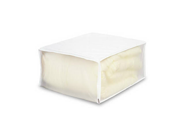 Whitmor 5003-09 Blanket Storage Bag, 25" x 21" x 11"