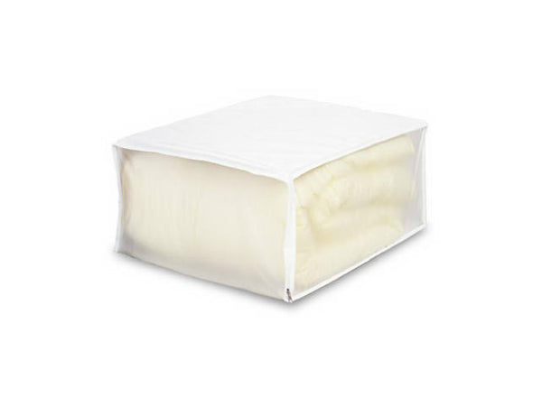 Whitmor 5003-09 Blanket Storage Bag, 25" x 21" x 11"