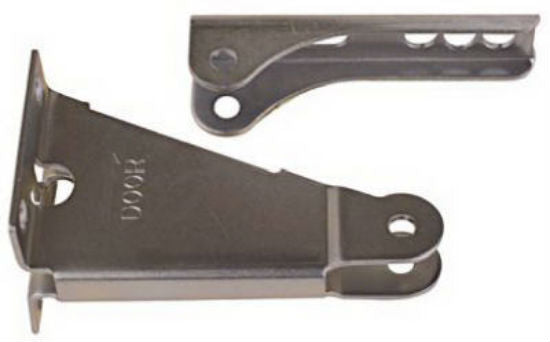 National Hardware® N218-594 Door Closer Parts Kit, Zinc Plated