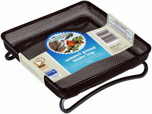 Gardman BA01305 Compact Ground Bird Feeder Tray