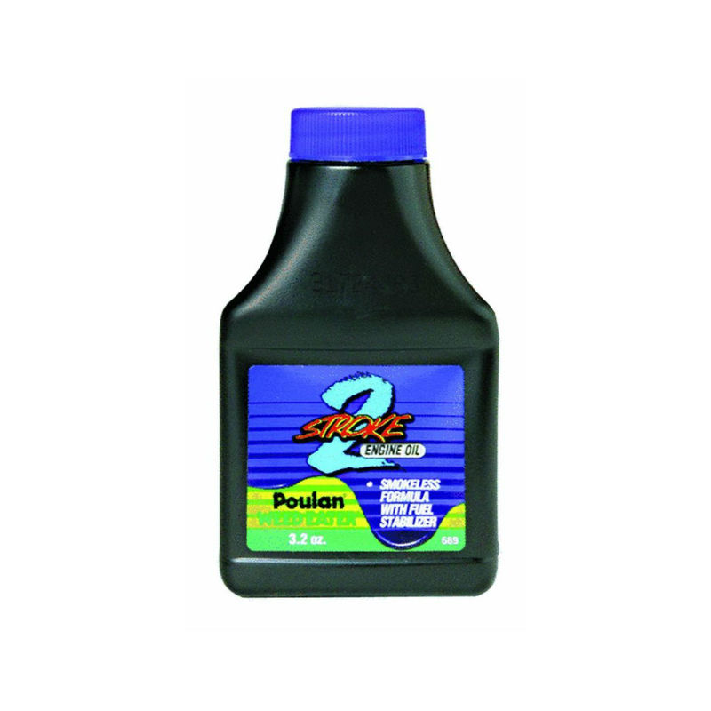 Poulan 030133 2 Cycle Engine Oil, 3.2 Oz