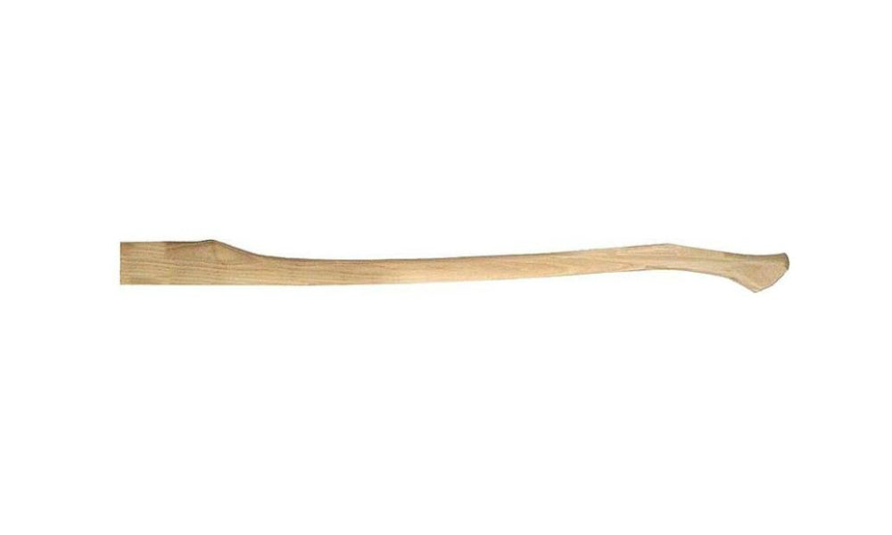 Link Handles® 64709 Professional Bent Single-Bit Hickory Axe Handle, 36"