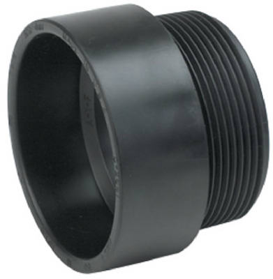 Iron Pipe Male Adapter - 1-1/2"